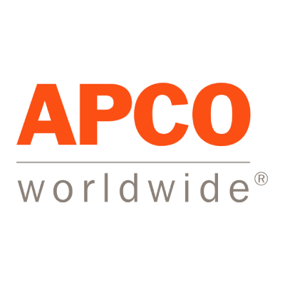 وظيفة مدير حسابات التواصل الإجتماعي - شركة APCO