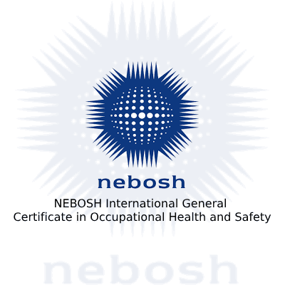 تعرف على شهادة النيبوش الدولية في الصحة والسلامة المهنية NEBOSH IGC