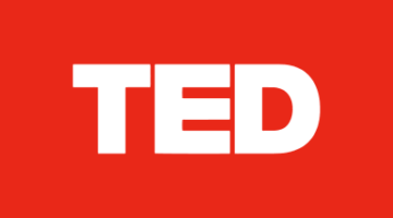 منصة TED للعروض المرئية التعليمية والتحفيزية