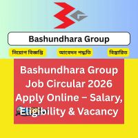 Bashundhara Group Job Circular 2026 Apply Online – Salary, Eligibility & Vacancy